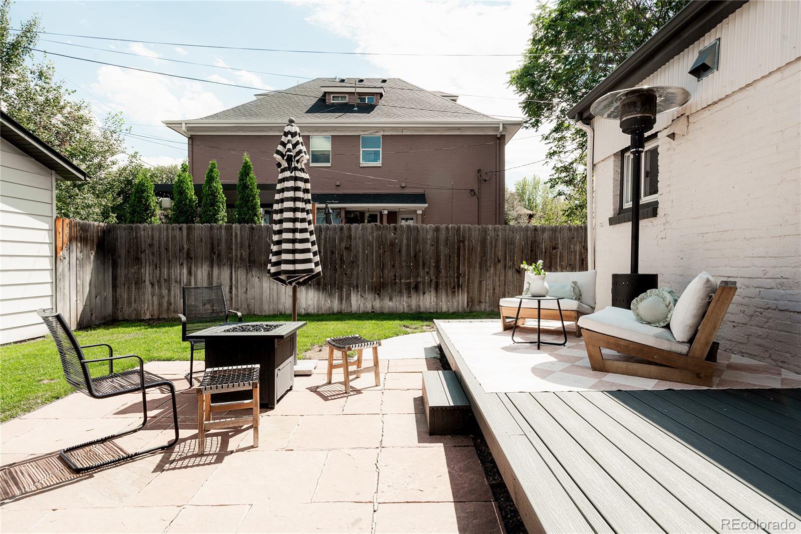 MLS Image #31 for 2614 n marion street,denver, Colorado