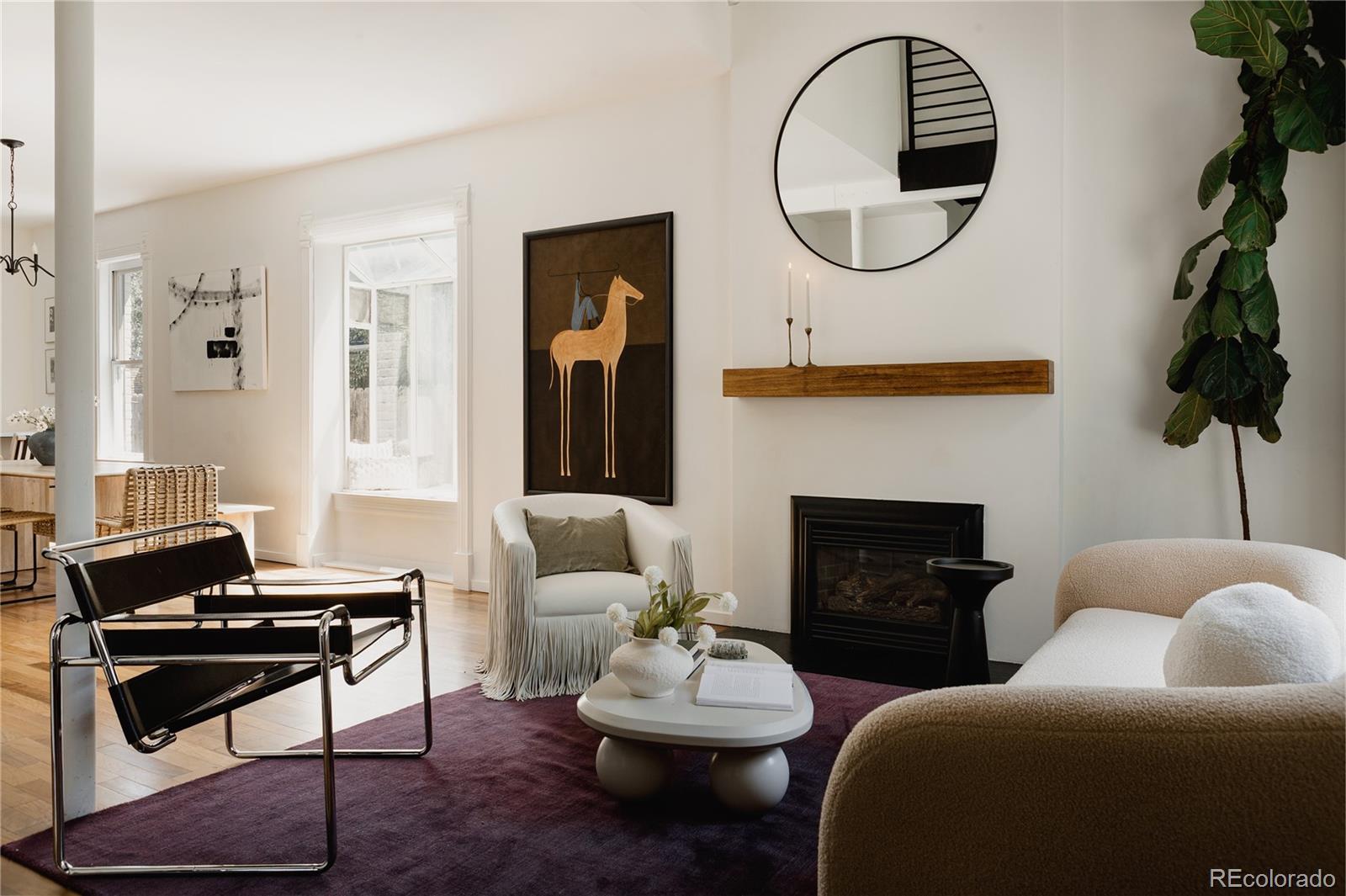 MLS Image #6 for 2614 n marion street,denver, Colorado