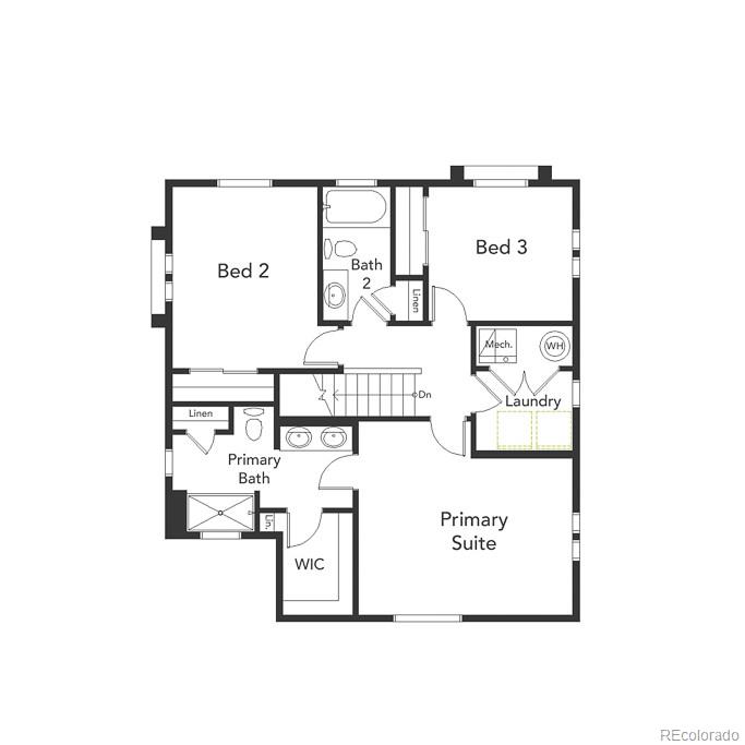 MLS Image #22 for 10001  revere court,commerce city, Colorado