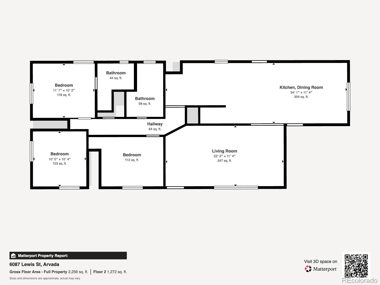 MLS Image #32 for 6087  lewis street,arvada, Colorado