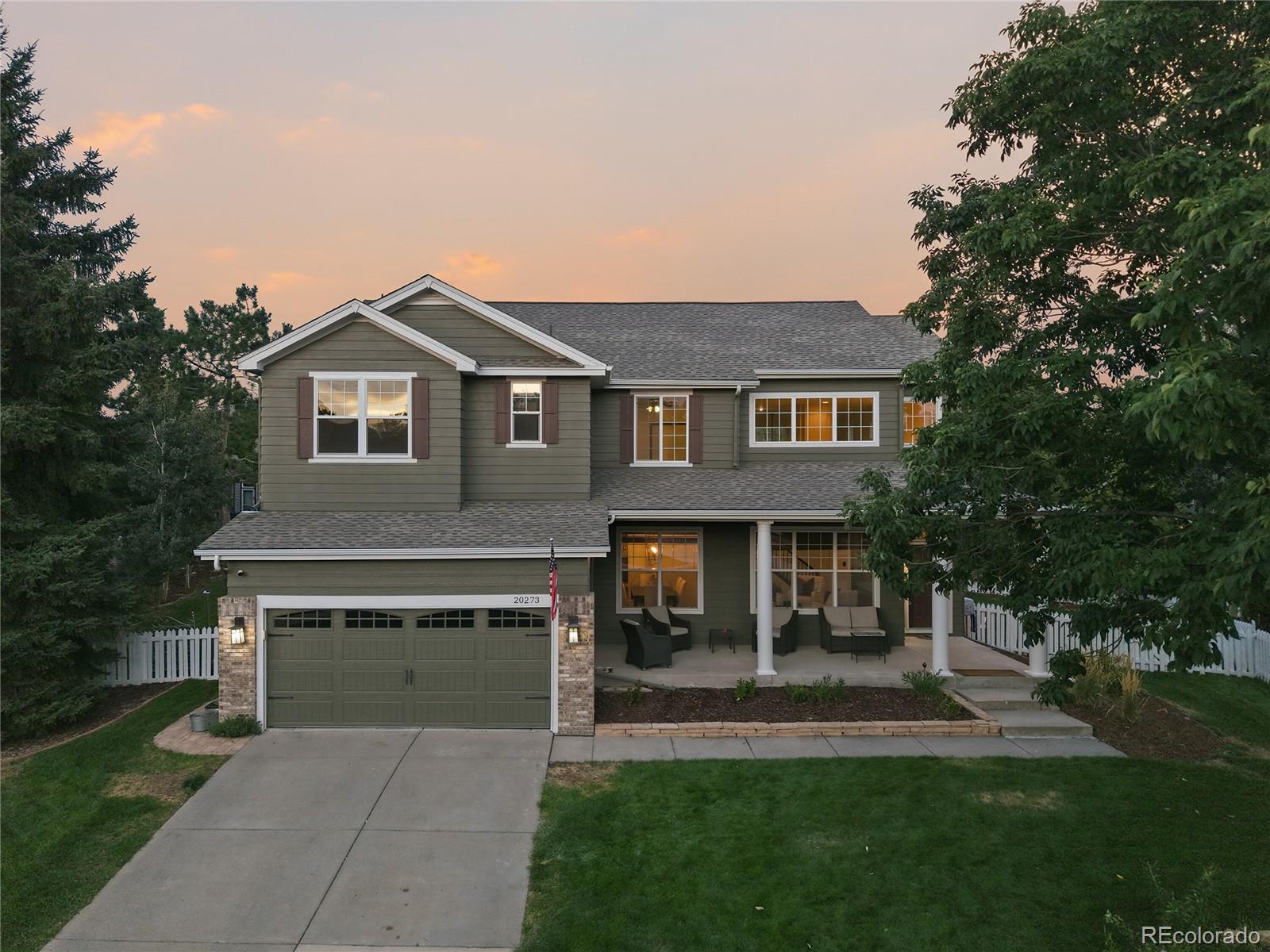 MLS Image #1 for 20273 e maplewood place,centennial, Colorado