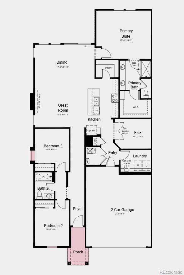 MLS Image #28 for 3309 n denali street,aurora, Colorado