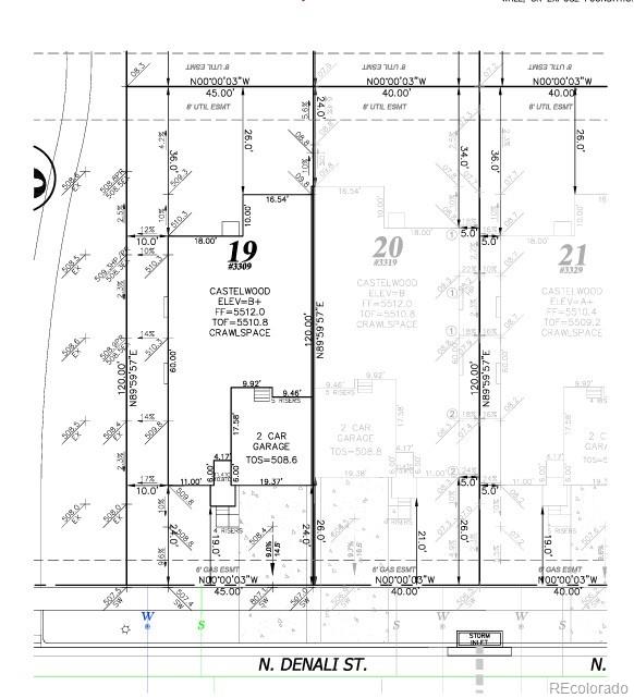 MLS Image #30 for 3309 n denali street,aurora, Colorado