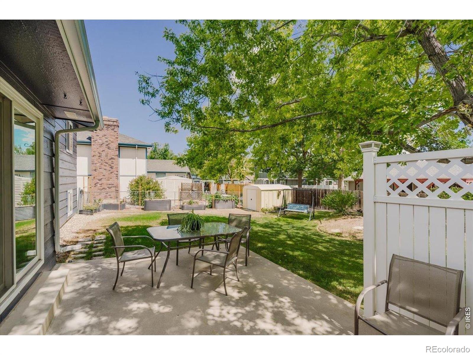 MLS Image #7 for 1644  melissa drive,loveland, Colorado