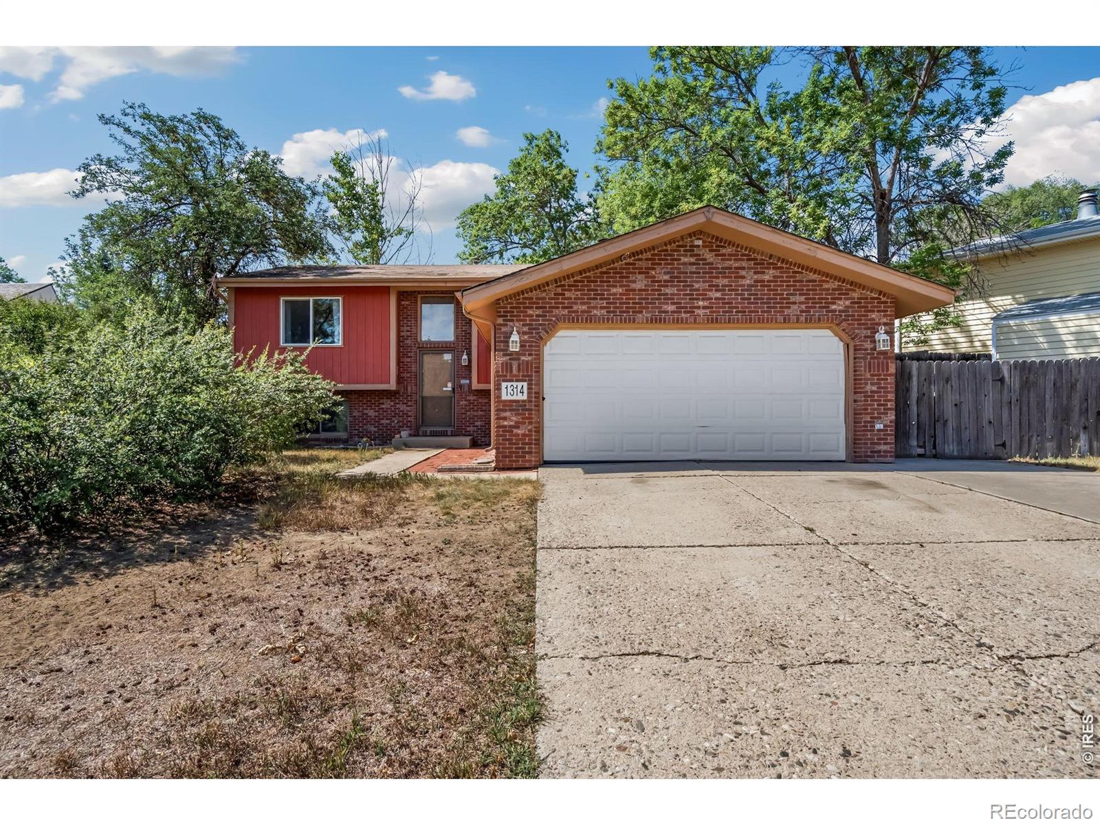 MLS Image #0 for 1314  22nd street,loveland, Colorado