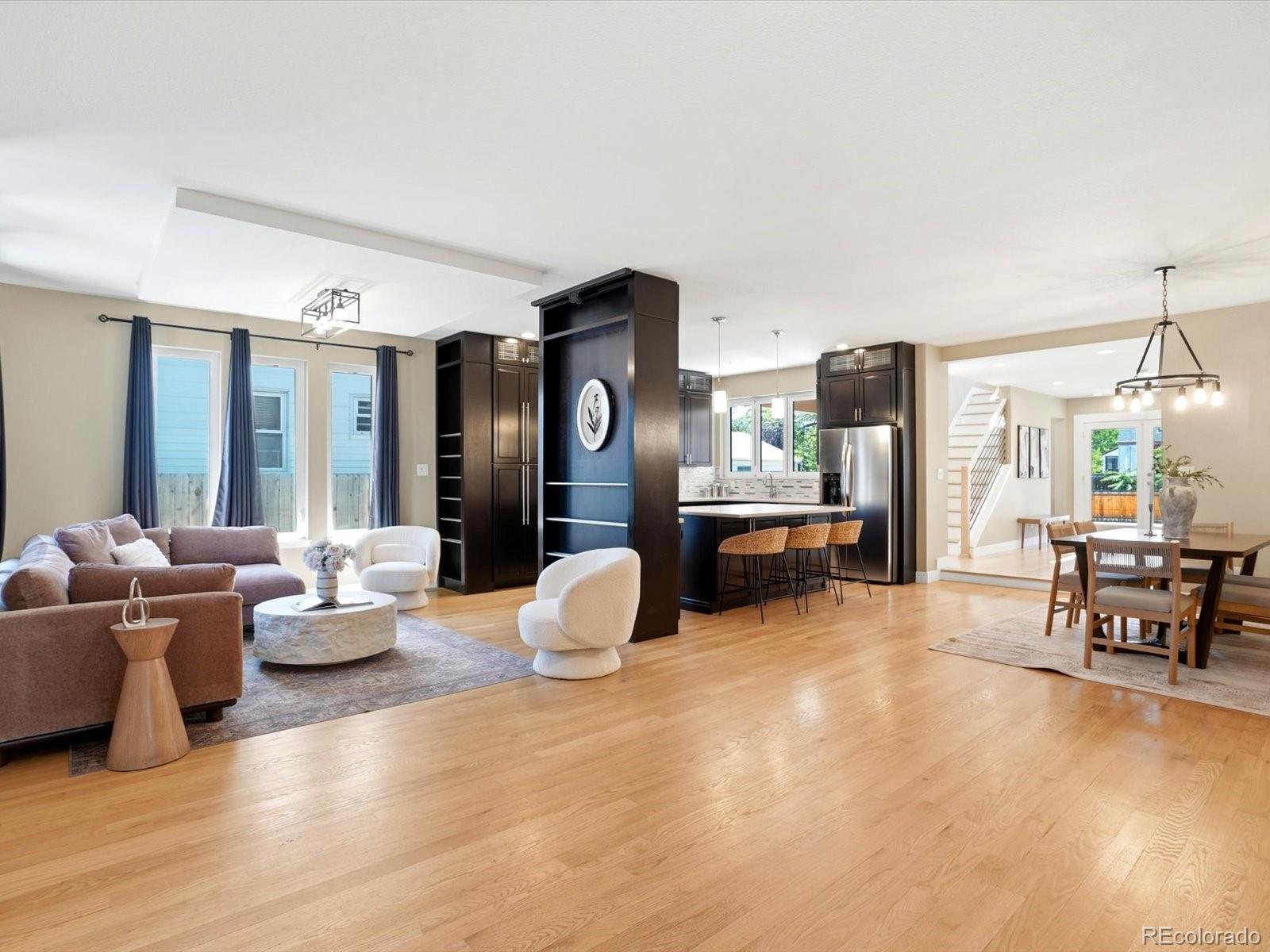 MLS Image #2 for 4949  osceola street,denver, Colorado