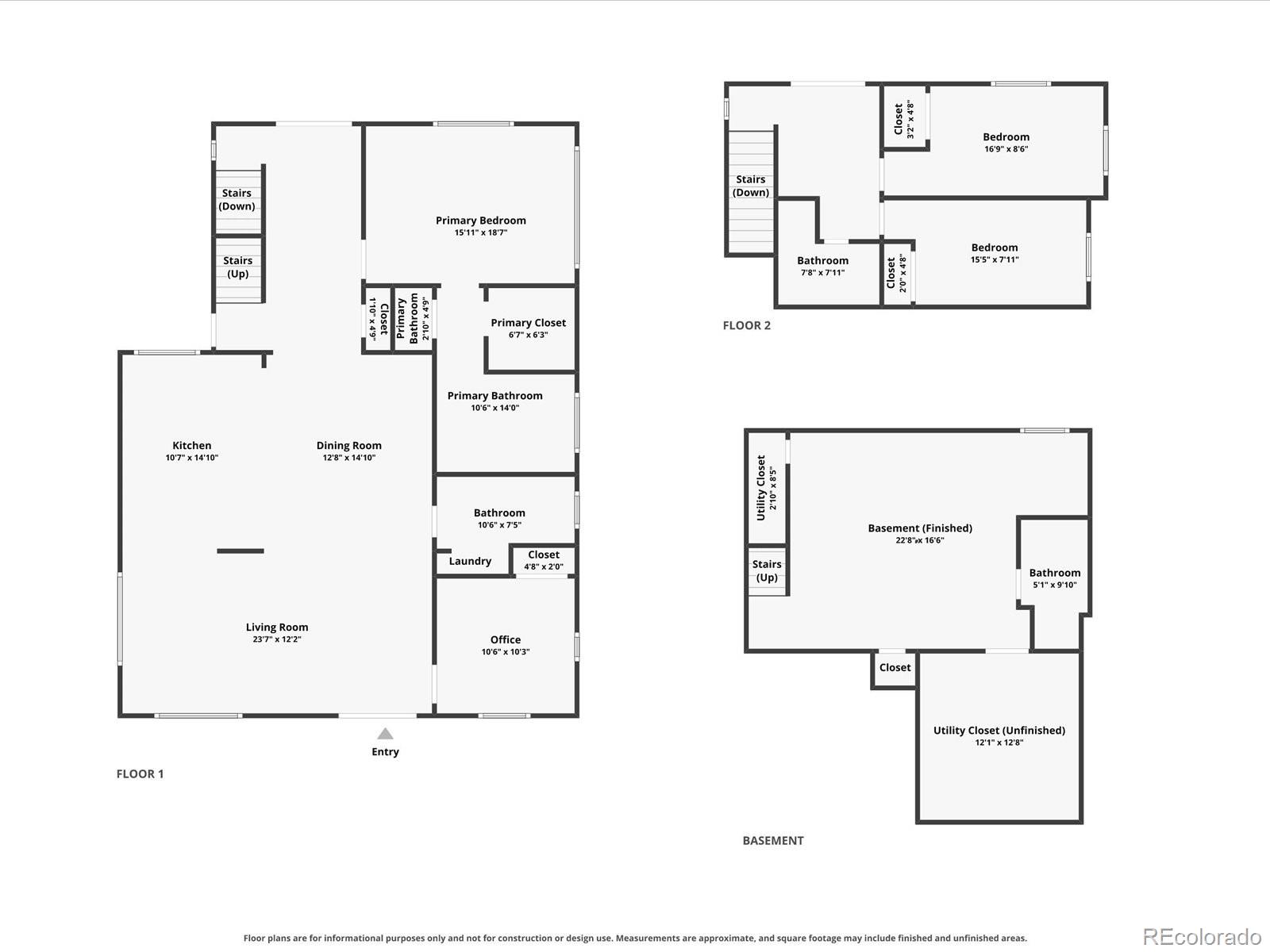 MLS Image #41 for 4949  osceola street,denver, Colorado
