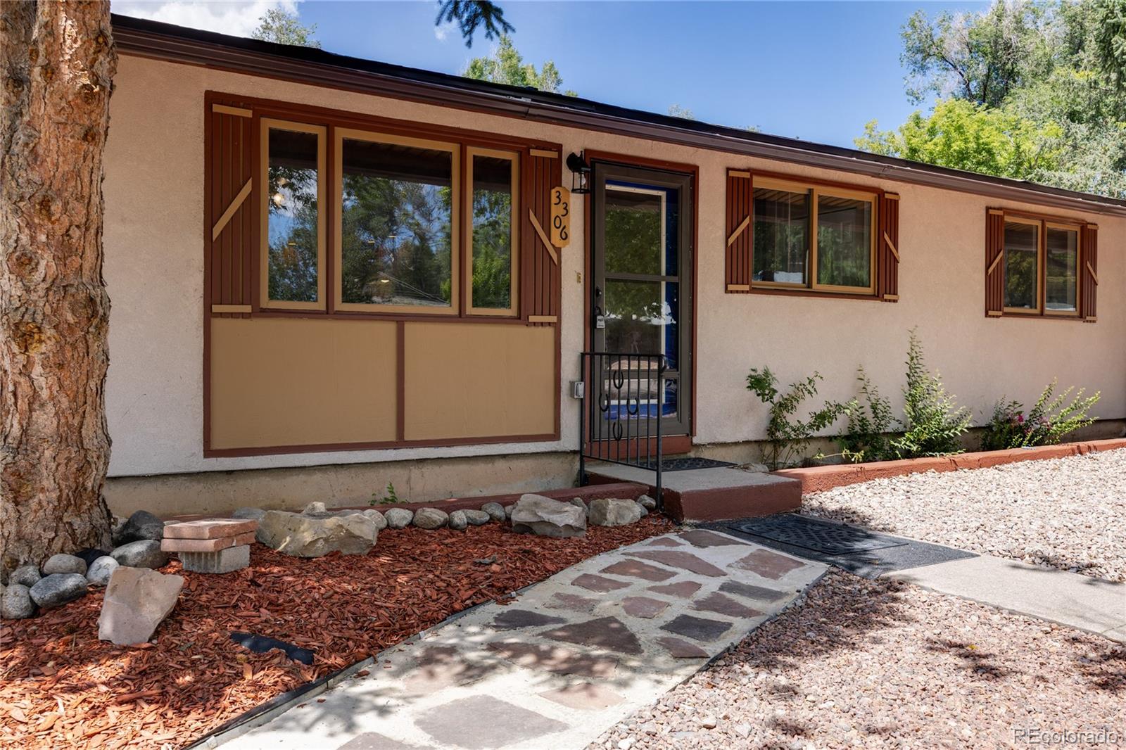 MLS Image #1 for 3306  pennsylvania avenue,colorado springs, Colorado