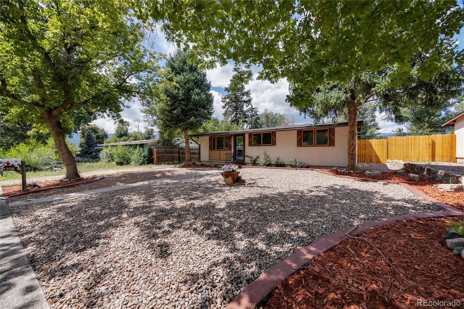 MLS Image #2 for 3306  pennsylvania avenue,colorado springs, Colorado