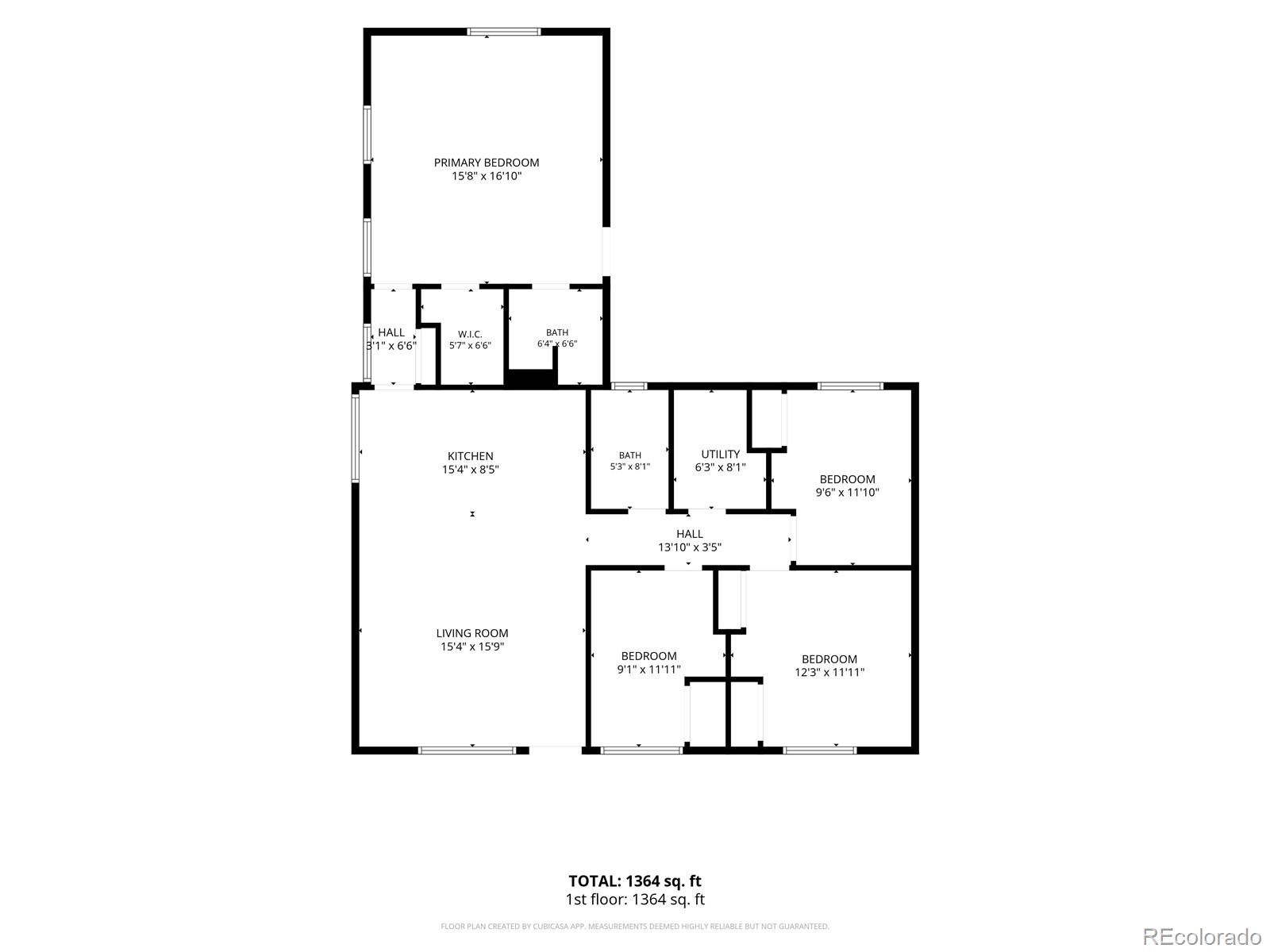MLS Image #26 for 3306  pennsylvania avenue,colorado springs, Colorado