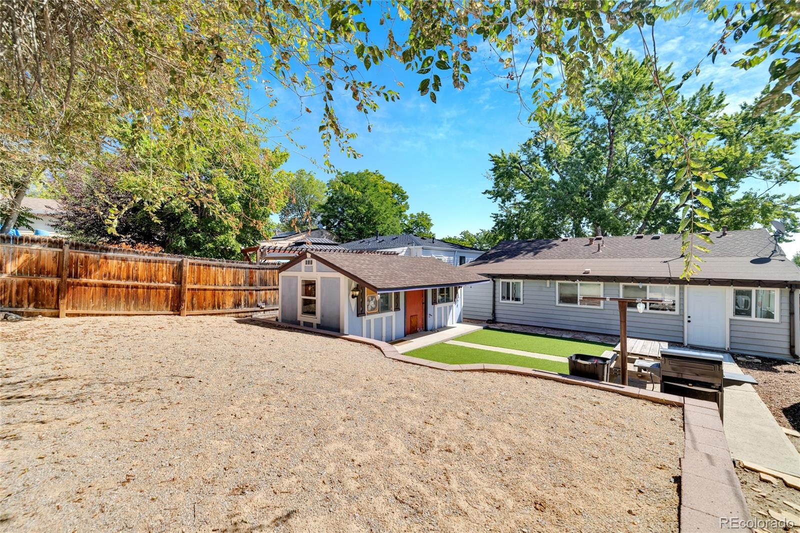 MLS Image #3 for 85 s winona court,denver, Colorado