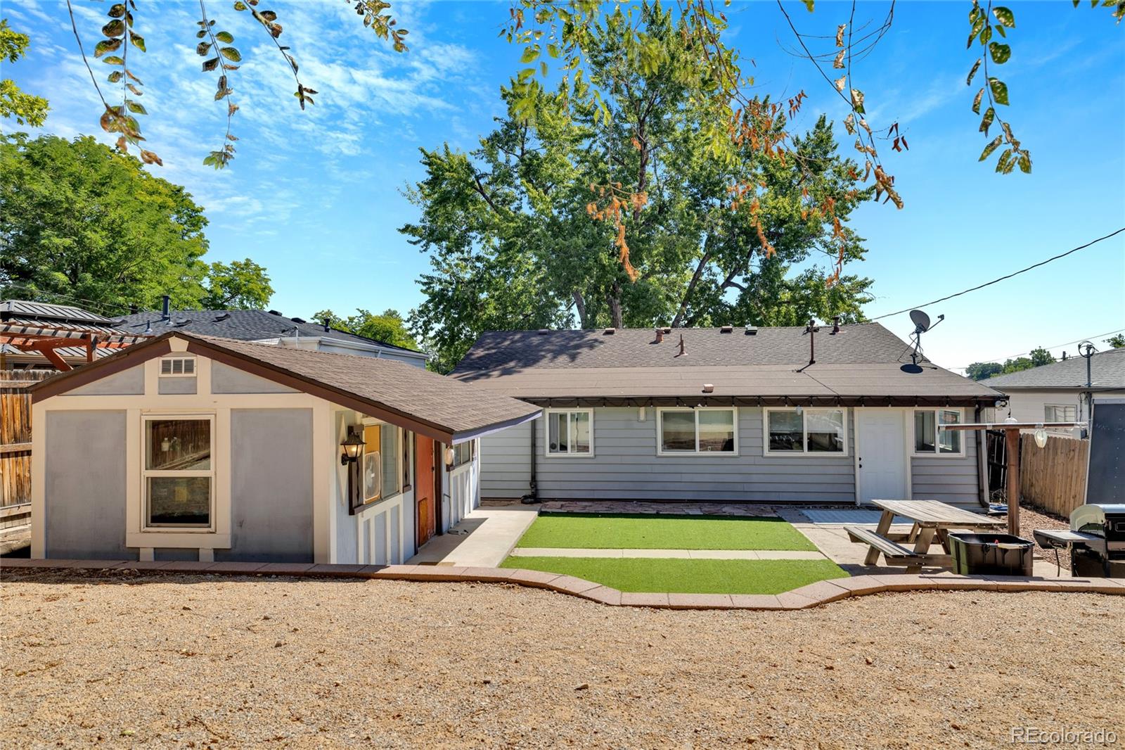 MLS Image #4 for 85 s winona court,denver, Colorado