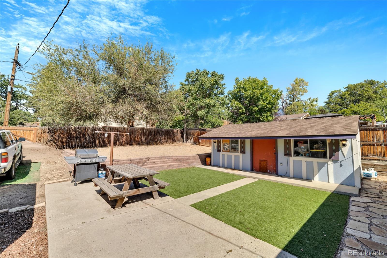 MLS Image #5 for 85 s winona court,denver, Colorado