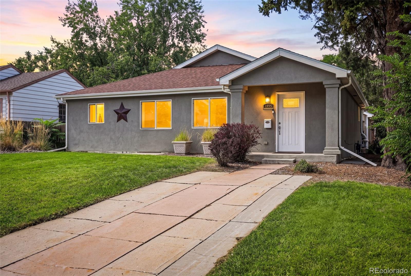 MLS Image #1 for 2995  olive street,denver, Colorado