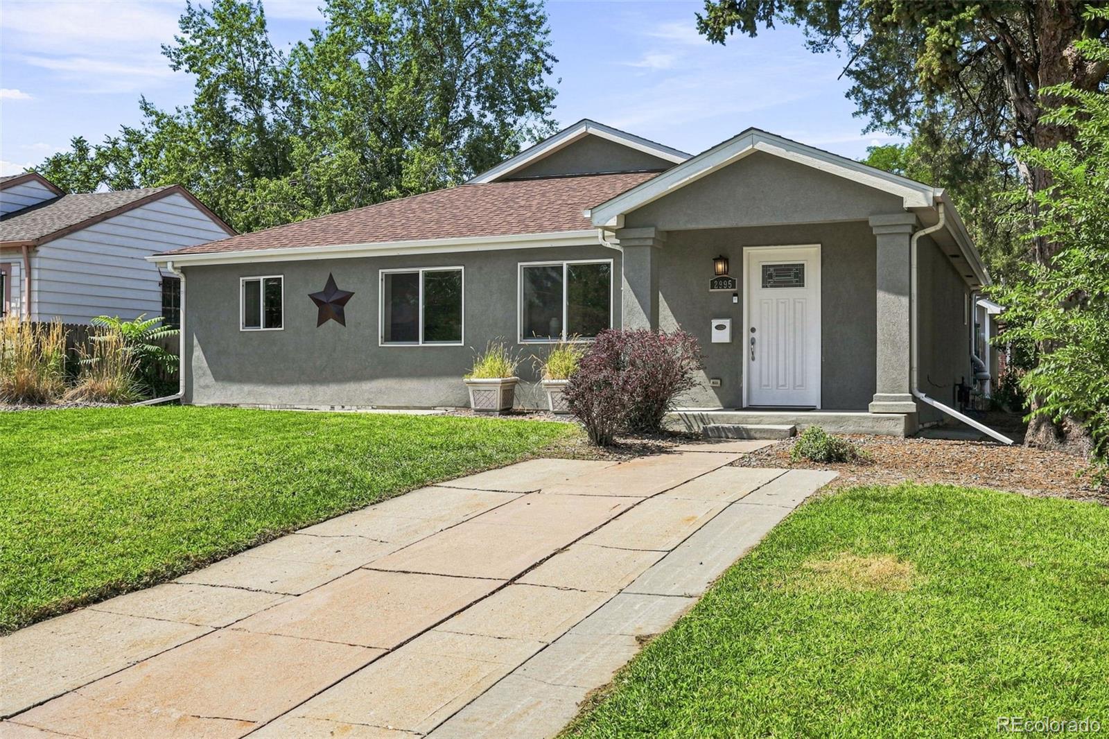 MLS Image #3 for 2995  olive street,denver, Colorado