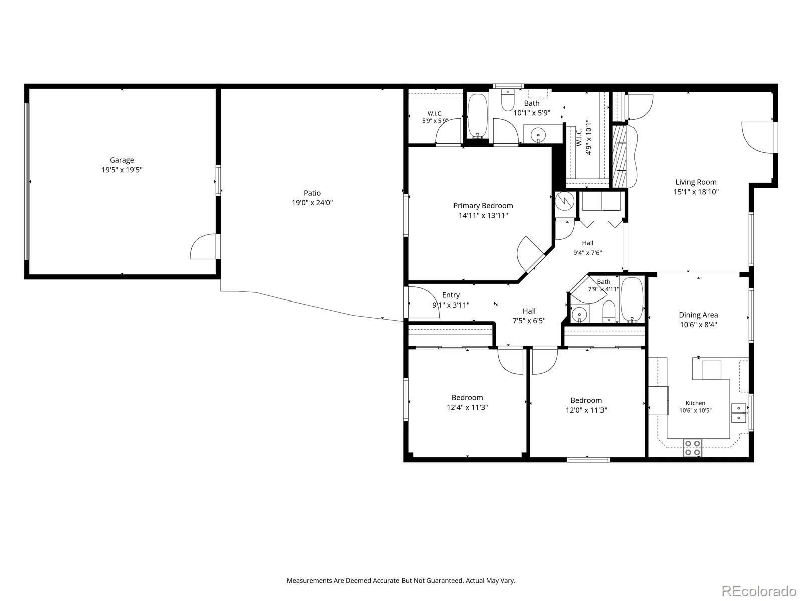 MLS Image #41 for 2995  olive street,denver, Colorado