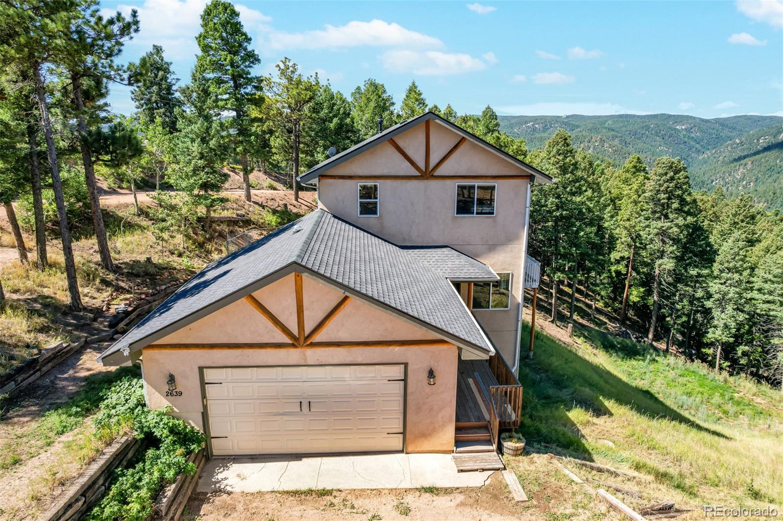 MLS Image #0 for 2639  elk park road,larkspur, Colorado