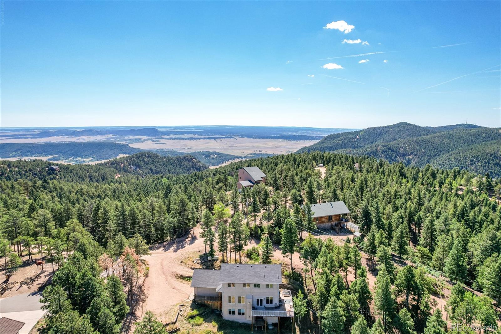 MLS Image #2 for 2639  elk park road,larkspur, Colorado