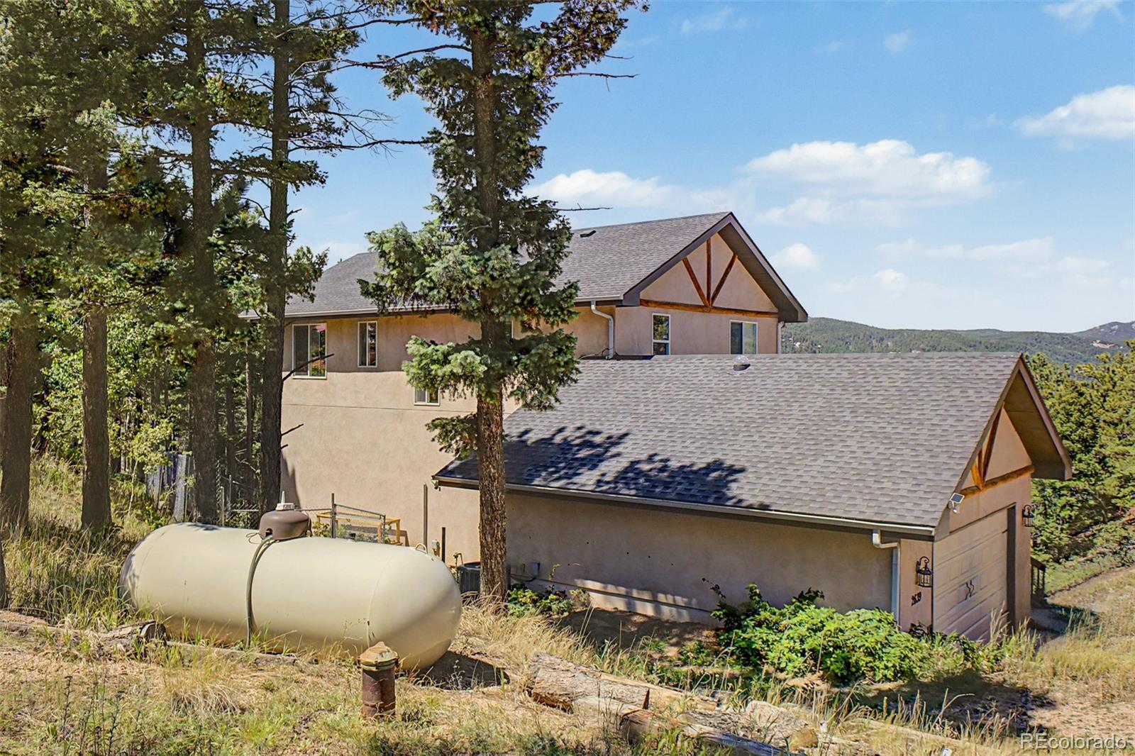 MLS Image #4 for 2639  elk park road,larkspur, Colorado
