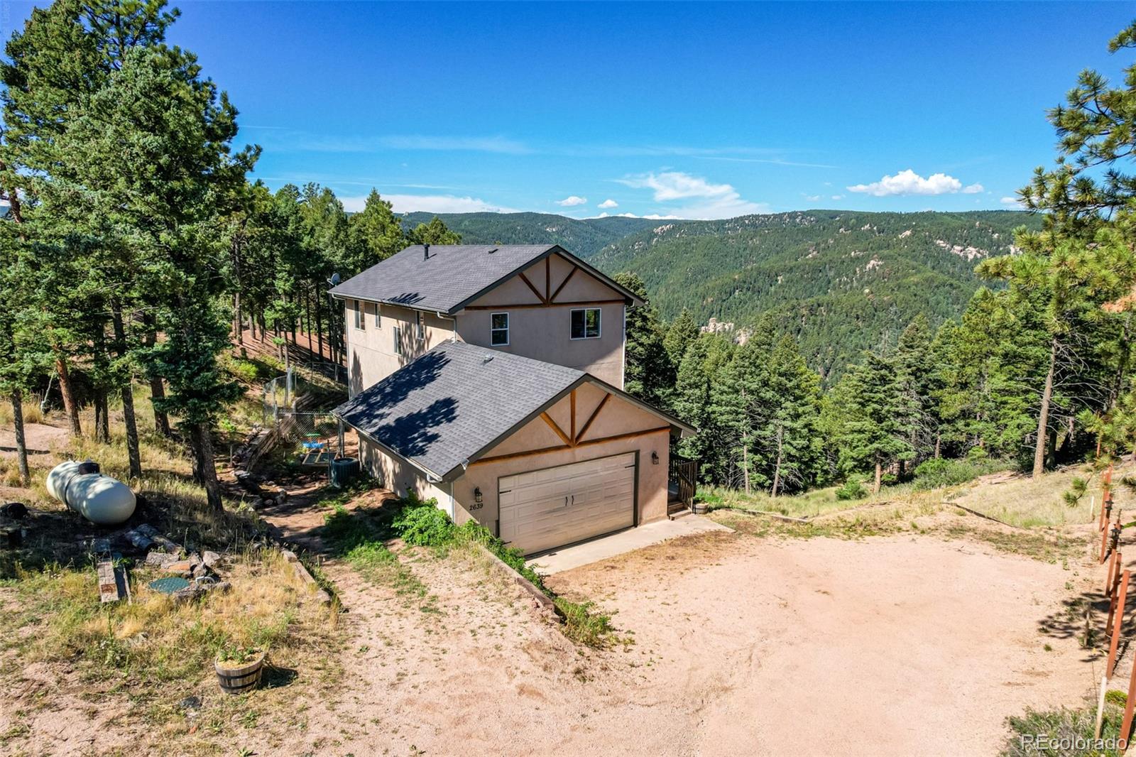 MLS Image #42 for 2639  elk park road,larkspur, Colorado