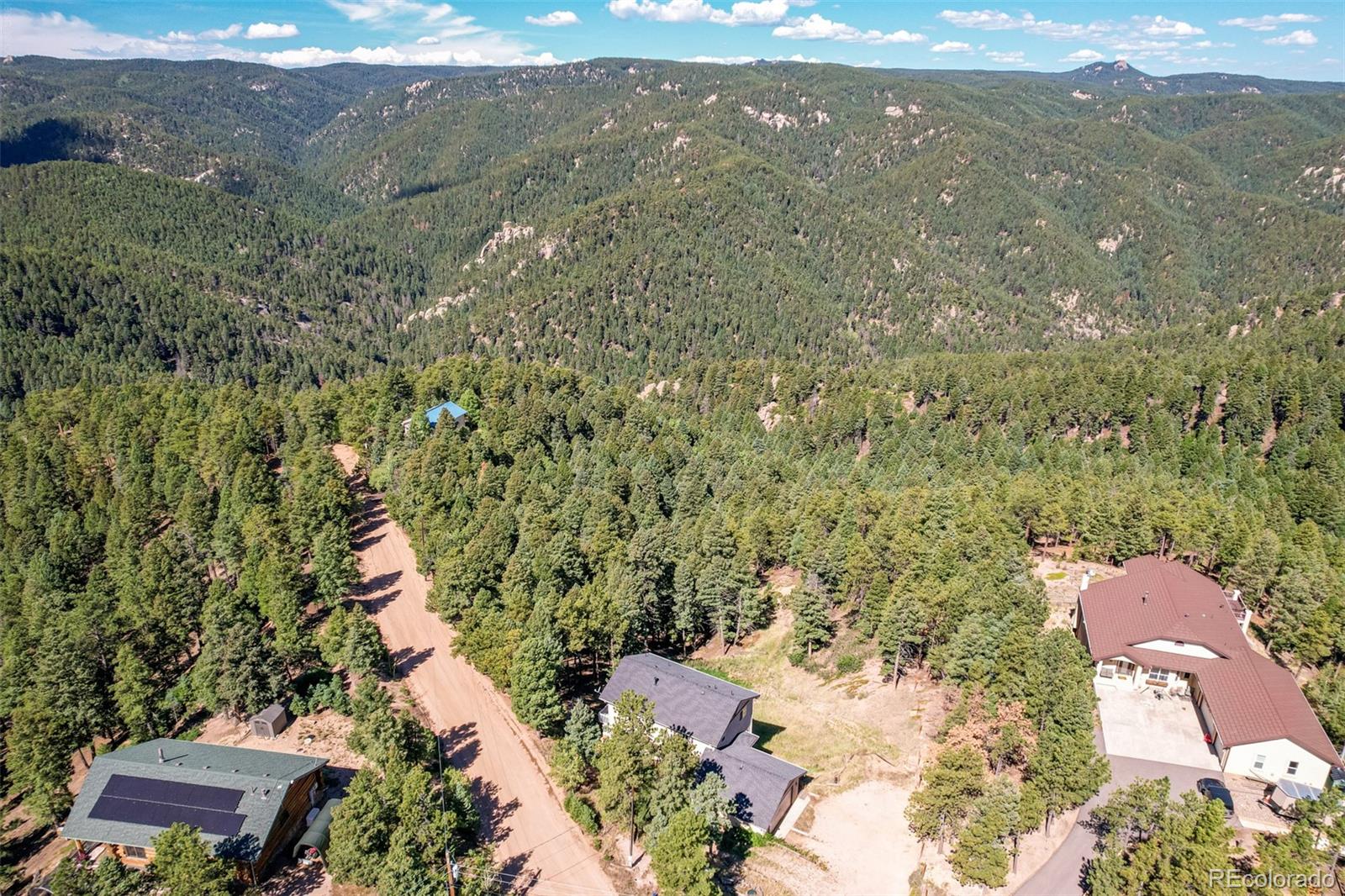 MLS Image #47 for 2639  elk park road,larkspur, Colorado