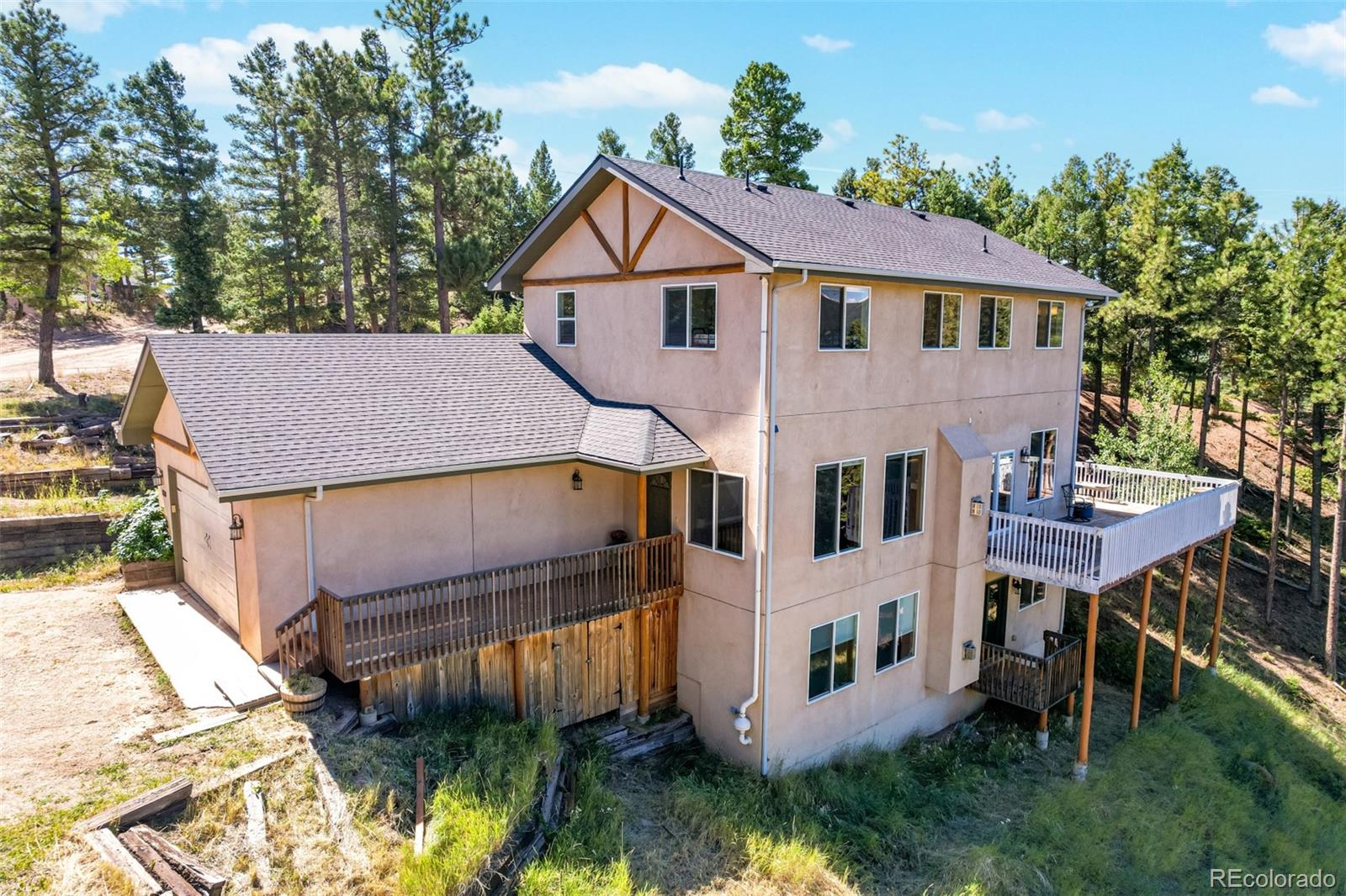 MLS Image #5 for 2639  elk park road,larkspur, Colorado