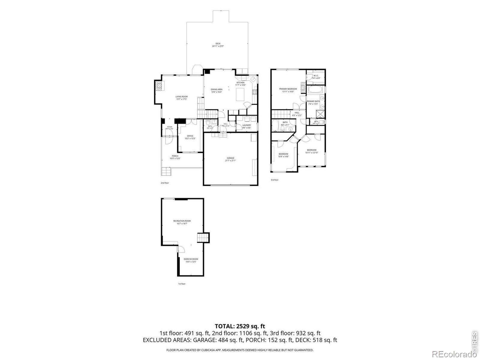 MLS Image #11 for 11884  eudora drive,thornton, Colorado