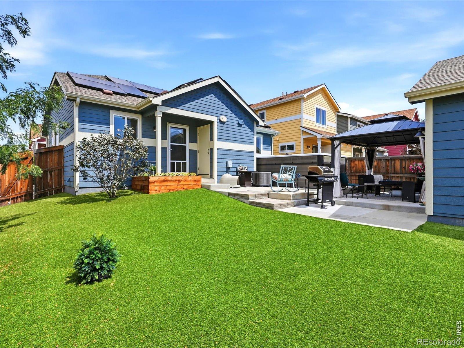 MLS Image #16 for 747  country road trail,berthoud, Colorado