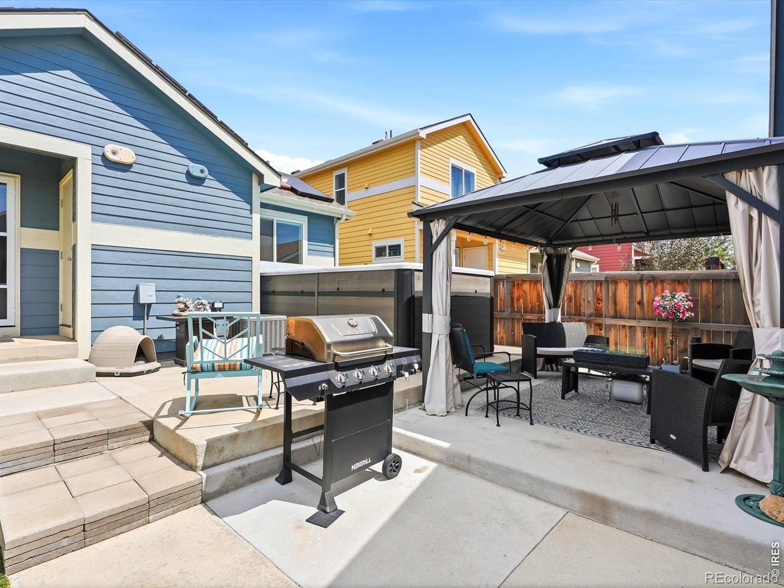 MLS Image #17 for 747  country road trail,berthoud, Colorado
