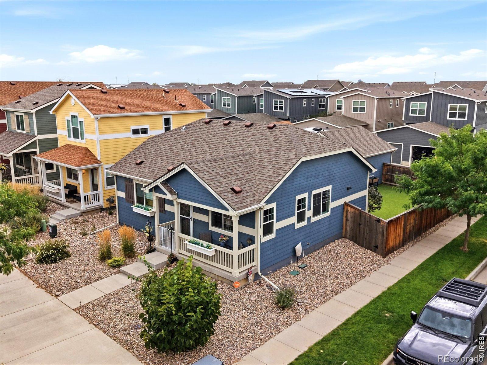 MLS Image #2 for 747  country road trail,berthoud, Colorado