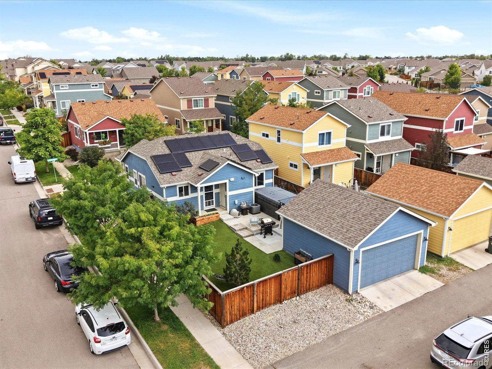 MLS Image #20 for 747  country road trail,berthoud, Colorado