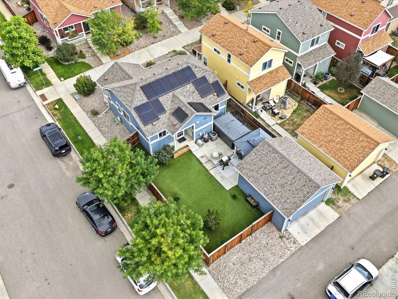 MLS Image #21 for 747  country road trail,berthoud, Colorado