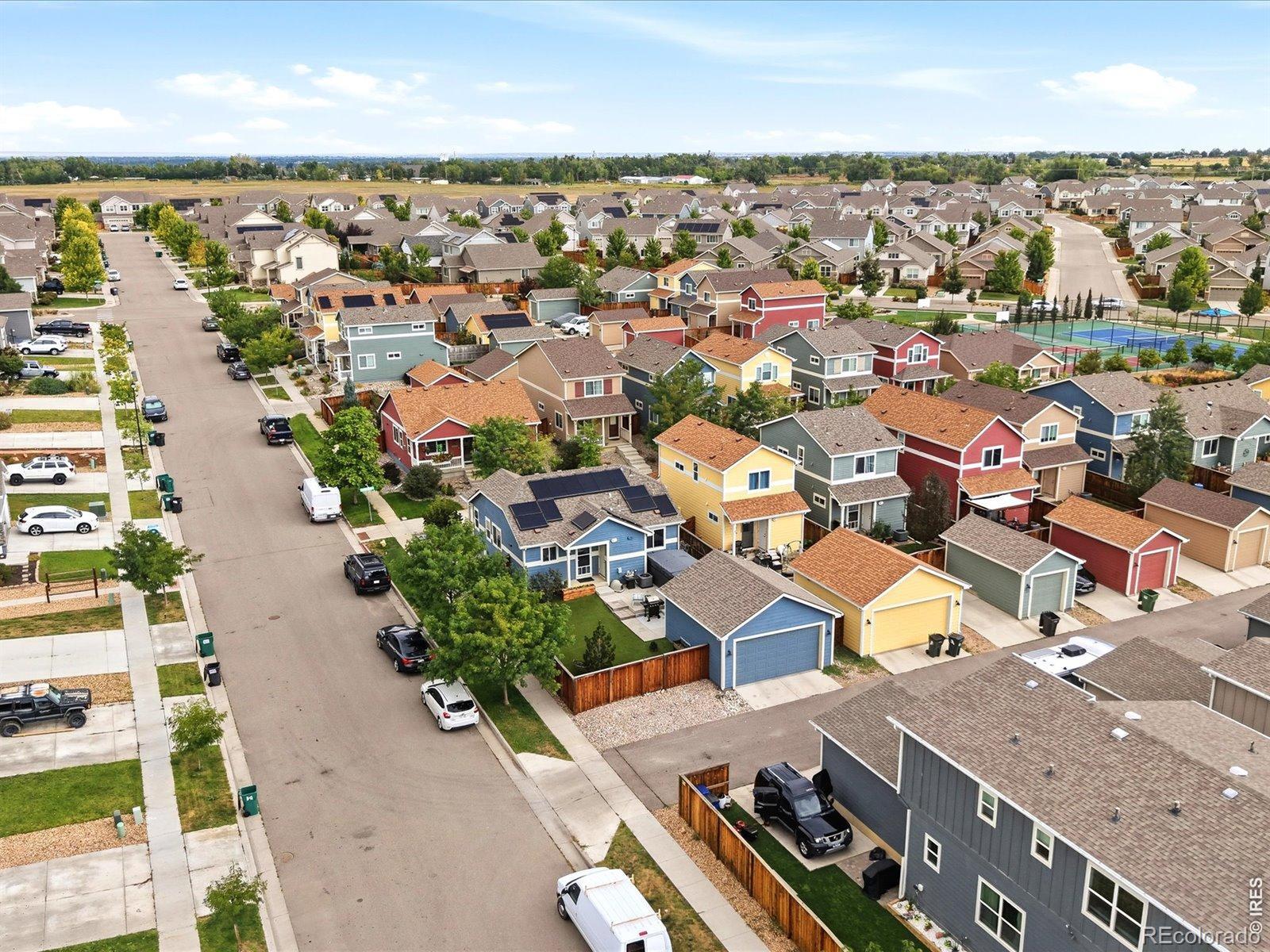 MLS Image #24 for 747  country road trail,berthoud, Colorado