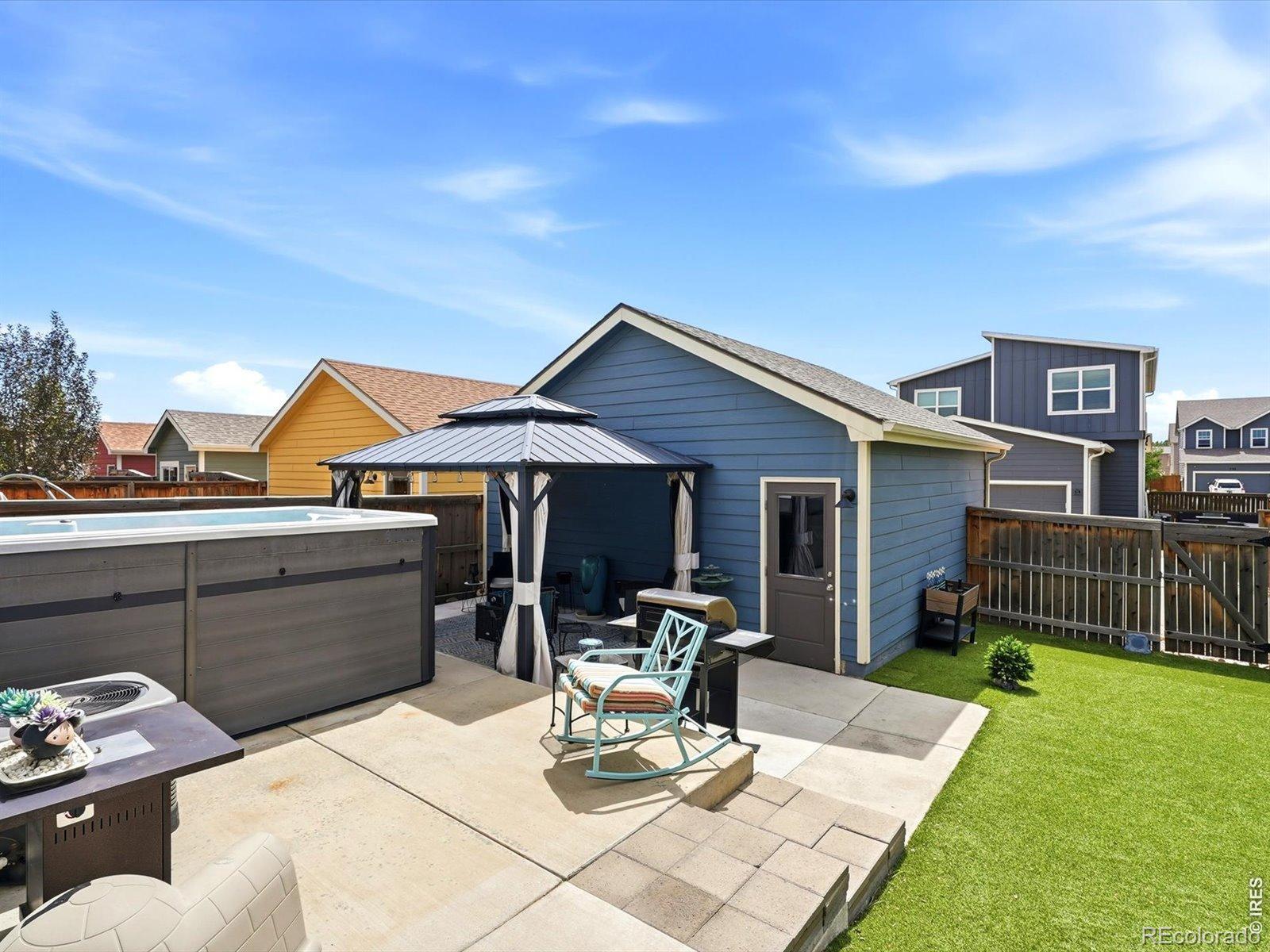 MLS Image #25 for 747  country road trail,berthoud, Colorado