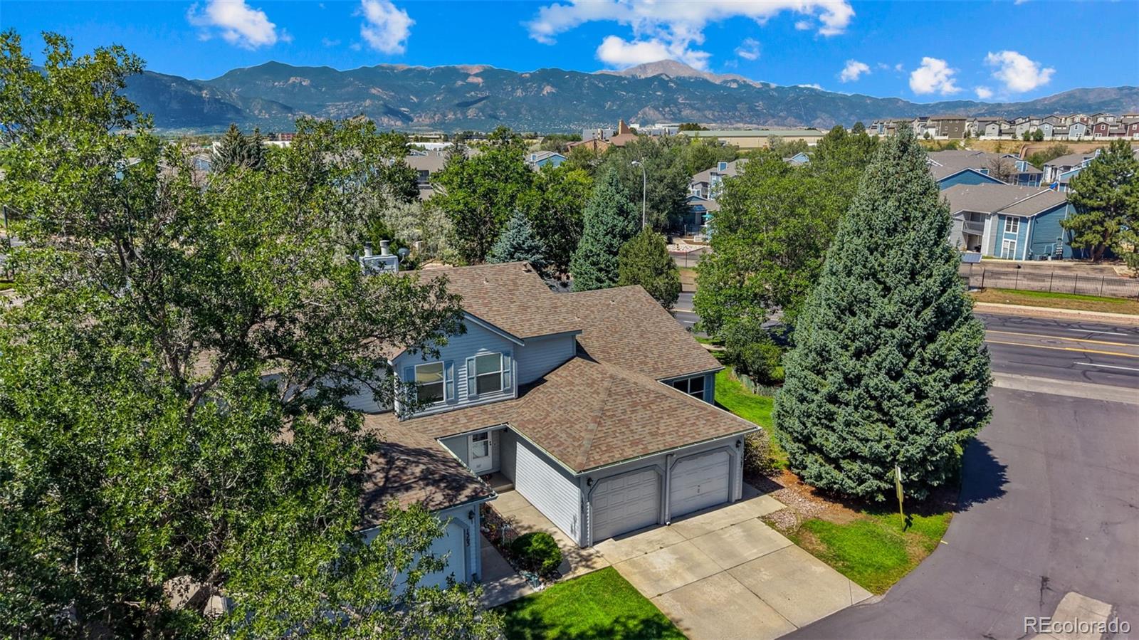 MLS Image #2 for 1367  firefly circle ,colorado springs, Colorado