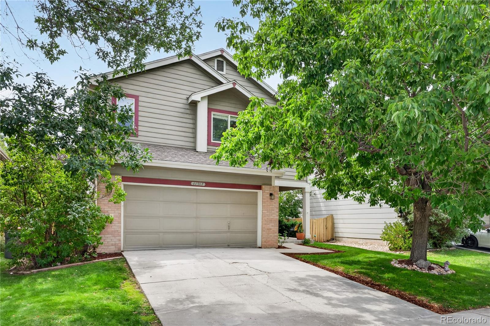 MLS Image #0 for 11317  vernon way,parker, Colorado