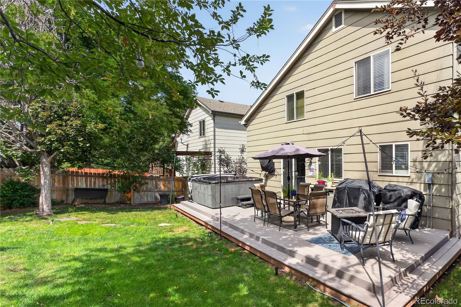 MLS Image #35 for 11317  vernon way,parker, Colorado