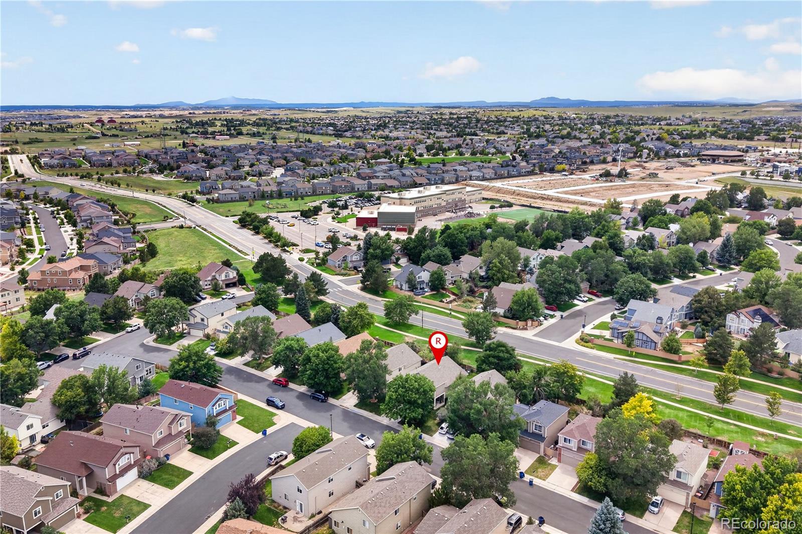 MLS Image #39 for 11317  vernon way,parker, Colorado