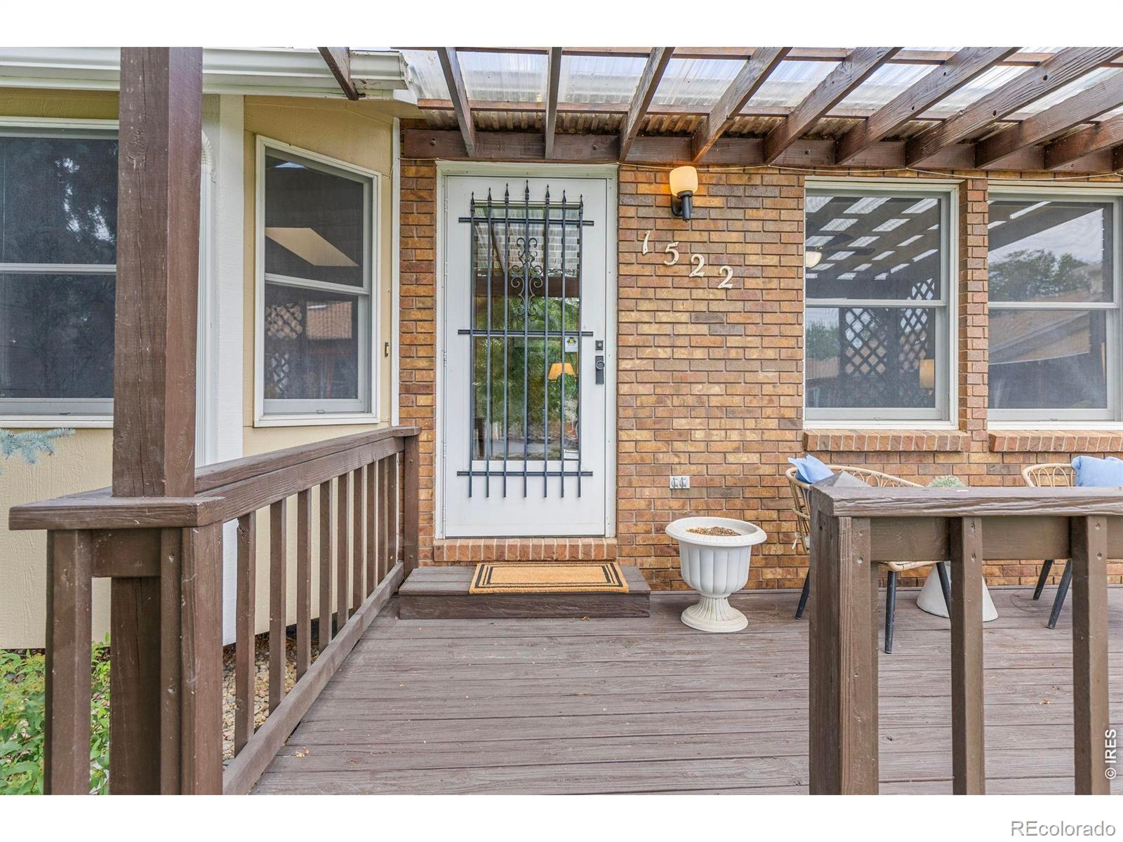 MLS Image #2 for 1522 w 29th street,loveland, Colorado