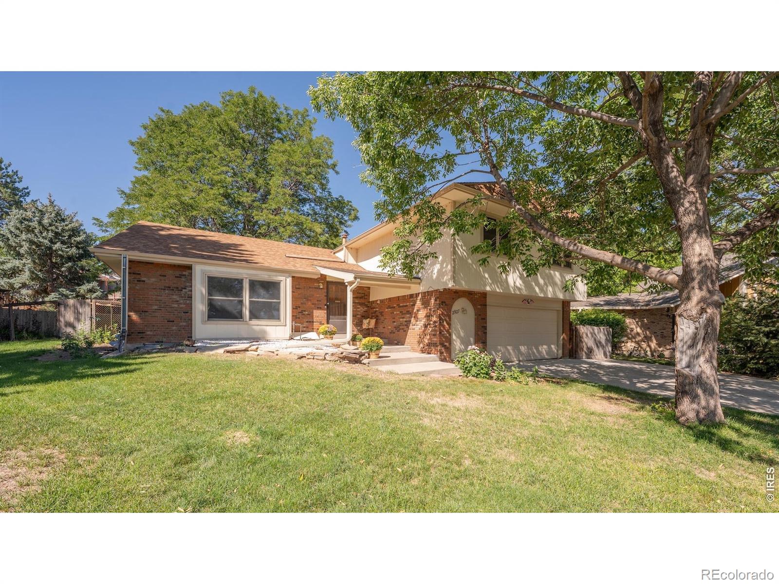 MLS Image #1 for 2927  lakeshore drive,longmont, Colorado