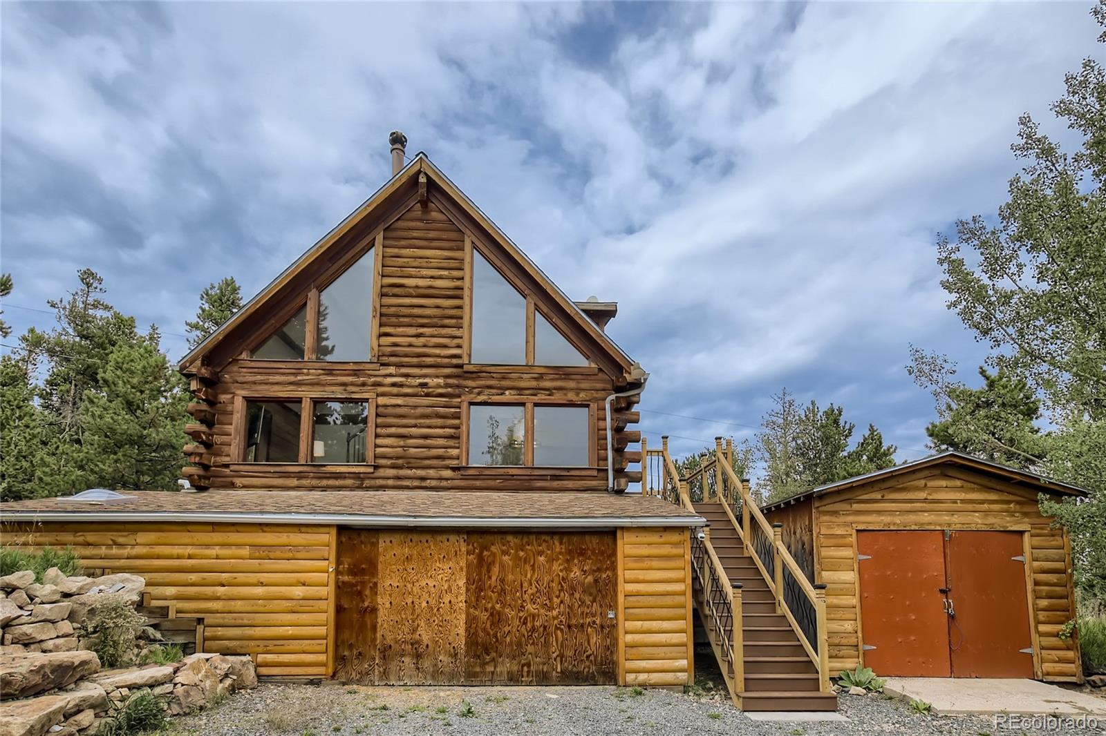 MLS Image #0 for 133  linn lane,golden, Colorado