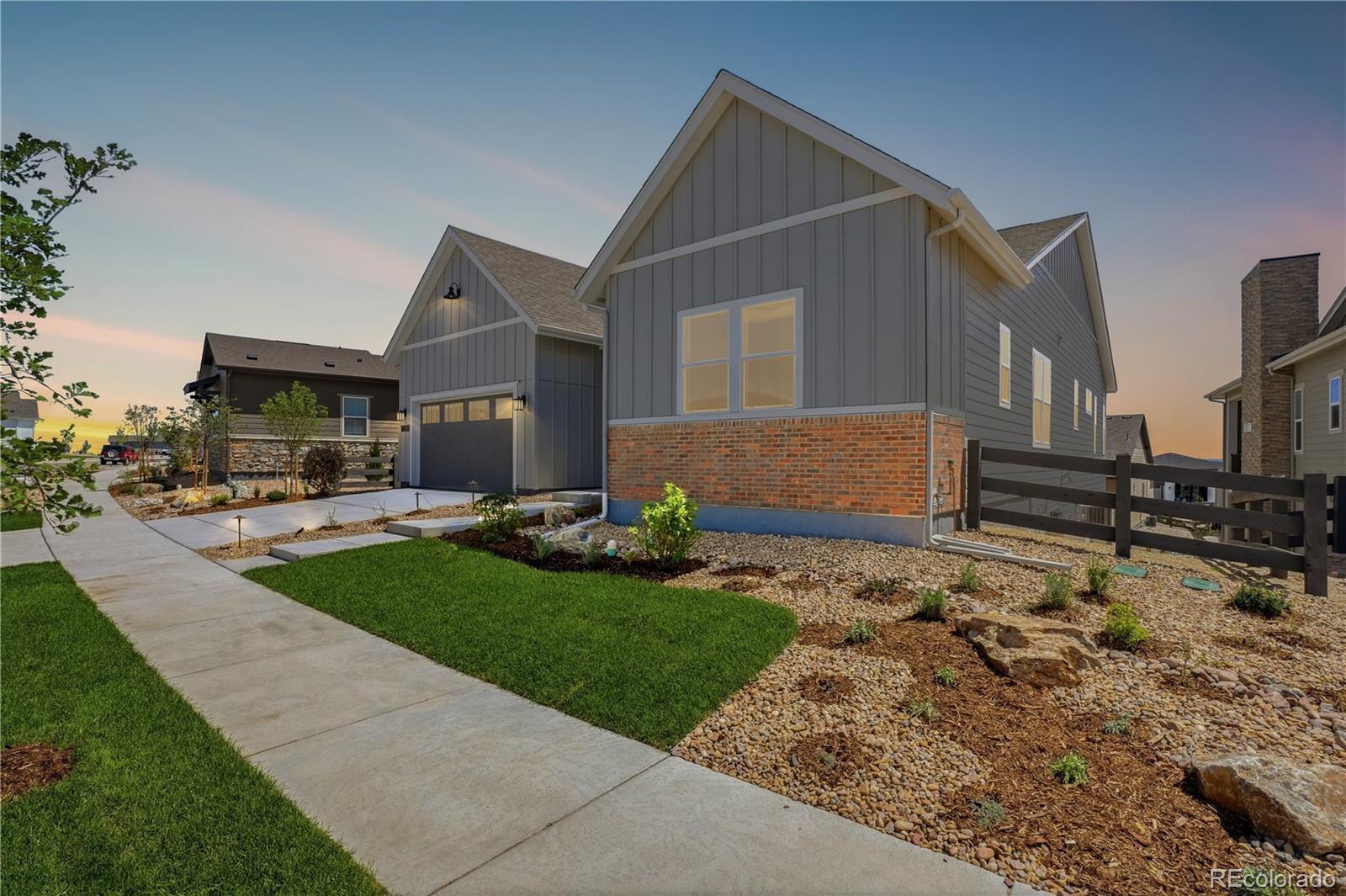 MLS Image #2 for 7340  timberstone street,castle pines, Colorado