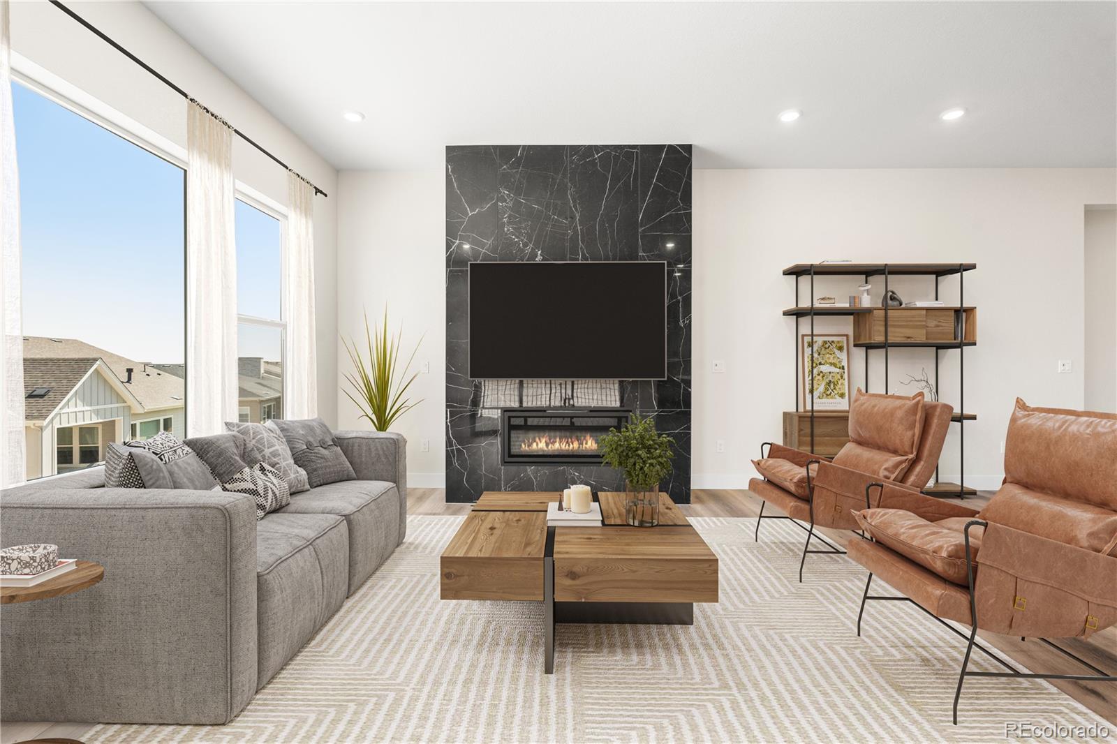 MLS Image #3 for 7340  timberstone street,castle pines, Colorado