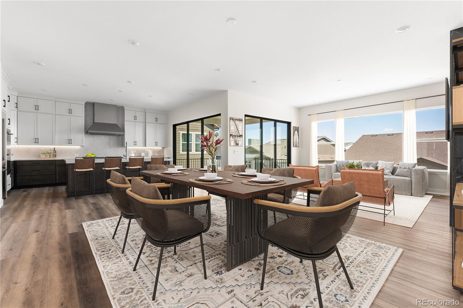 MLS Image #6 for 7340  timberstone street,castle pines, Colorado