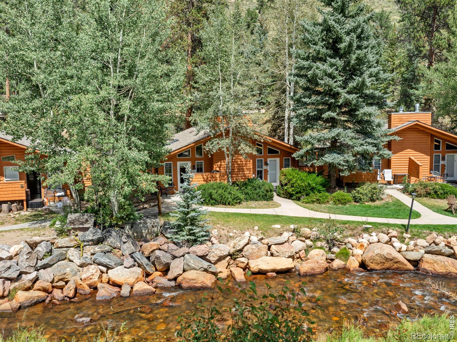 MLS Image #1 for 1515  fish hatchery road,estes park, Colorado