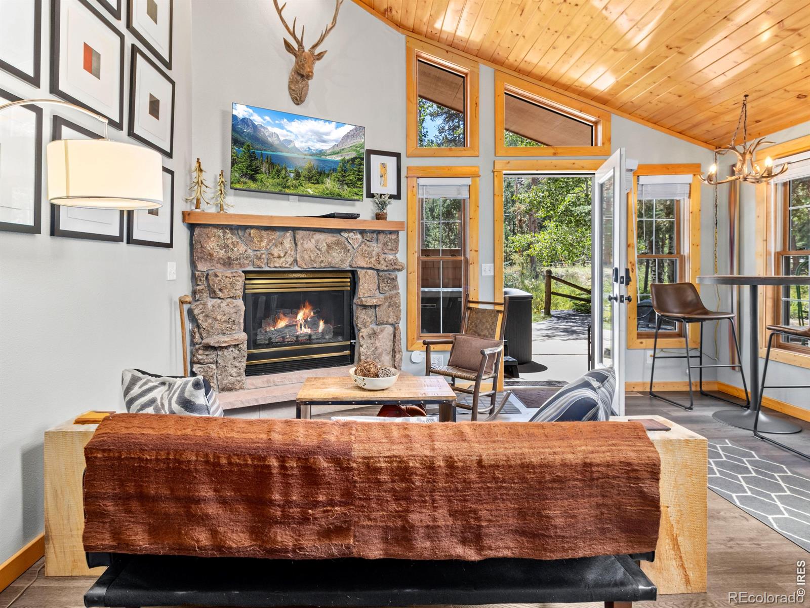MLS Image #2 for 1515  fish hatchery road,estes park, Colorado