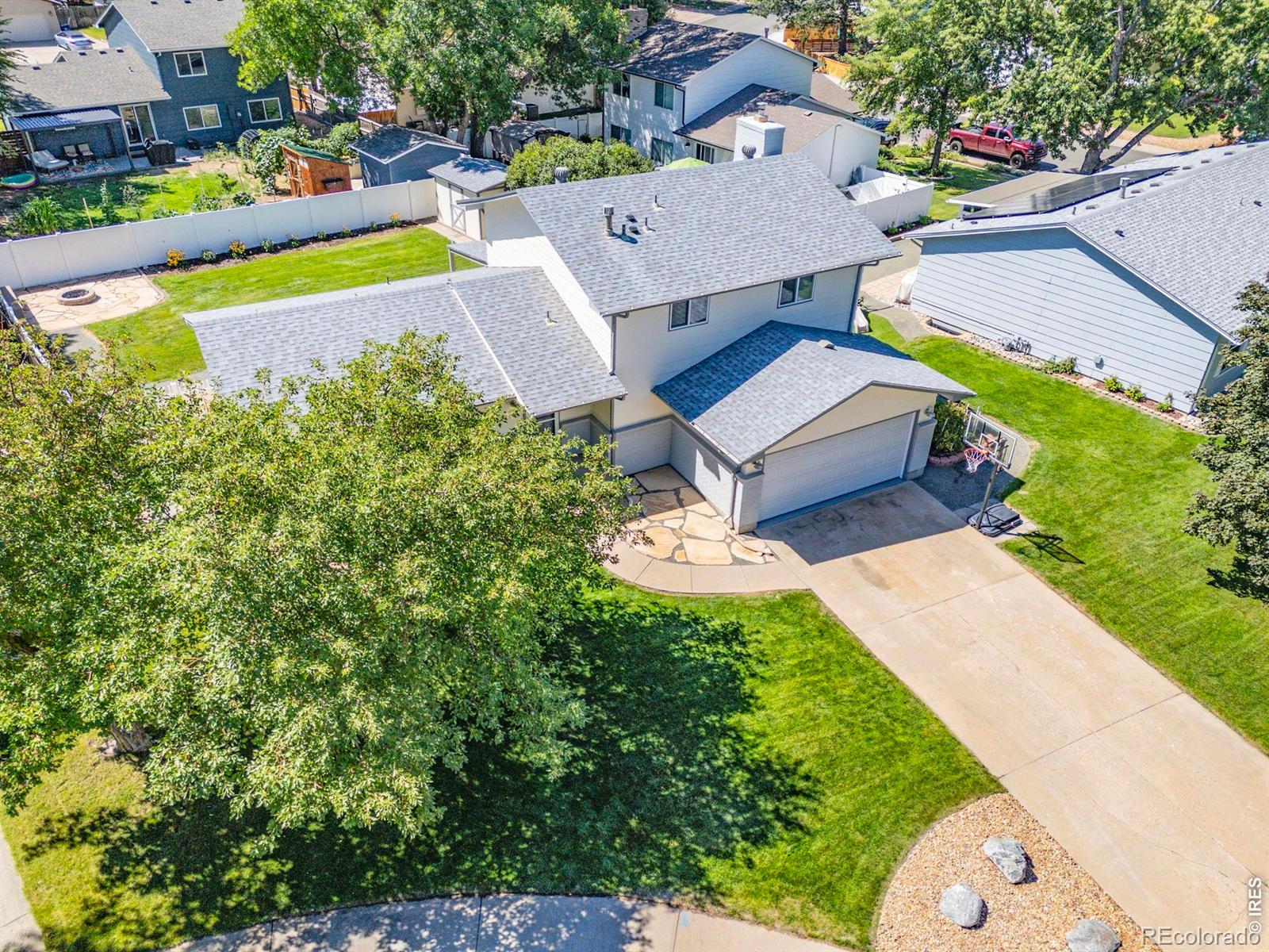 MLS Image #3 for 619  blue mountain court,windsor, Colorado
