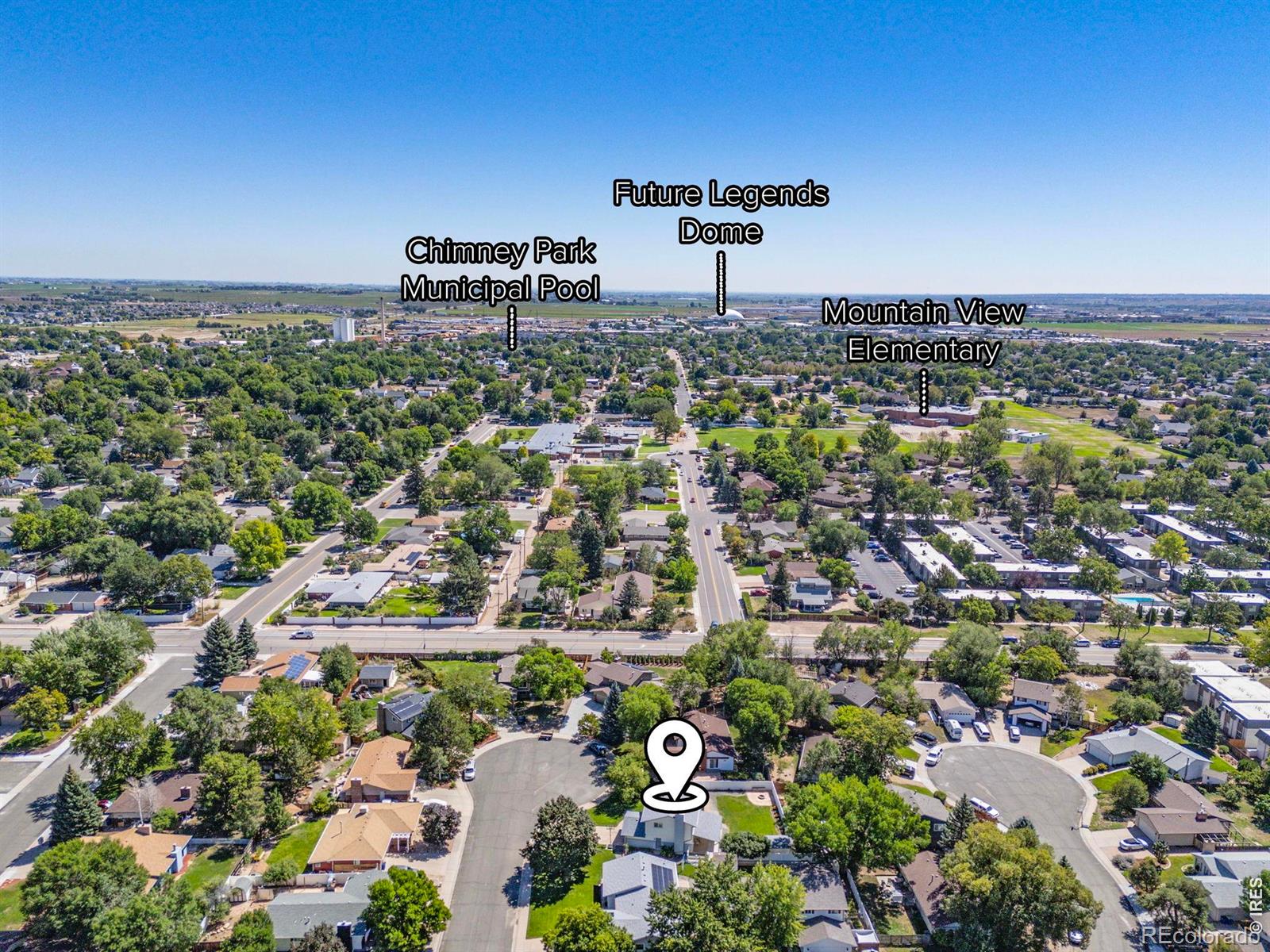 MLS Image #42 for 619  blue mountain court,windsor, Colorado