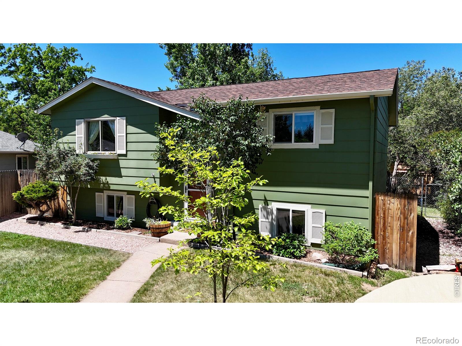 MLS Image #1 for 2833  buckboard court,fort collins, Colorado