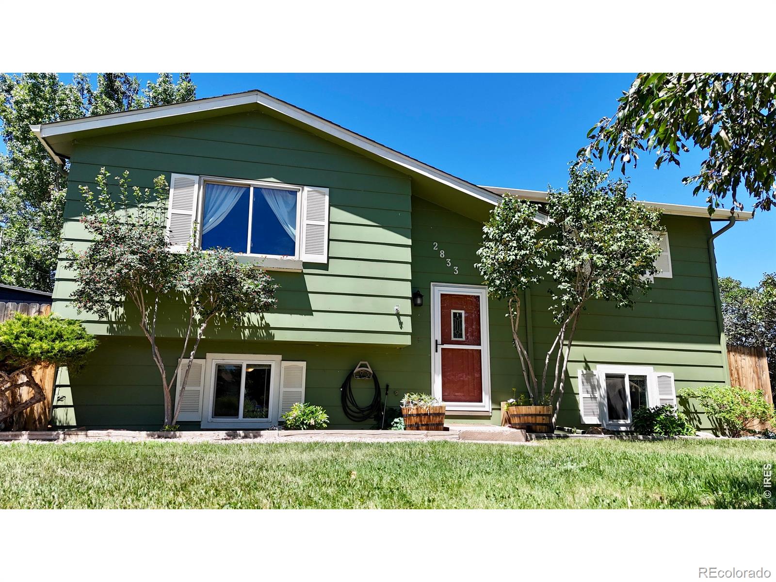 MLS Image #2 for 2833  buckboard court,fort collins, Colorado